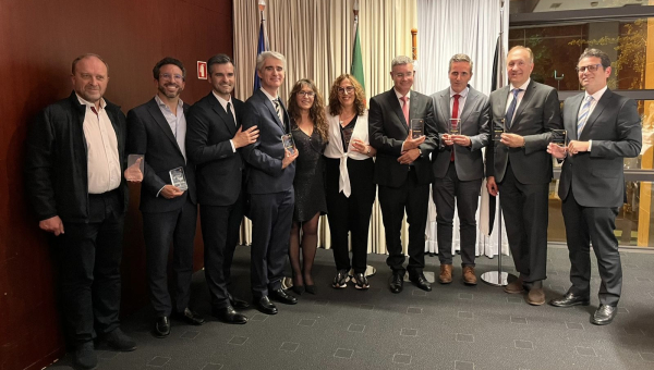 Jantar de Homenagem aos Past-Presidentes